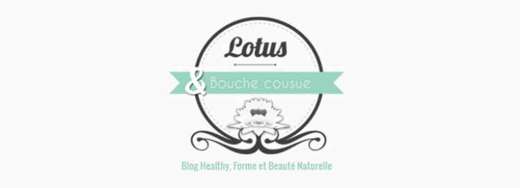 Lotus &amp; bouche cousue