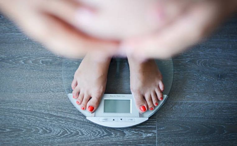 poids après grossesse
