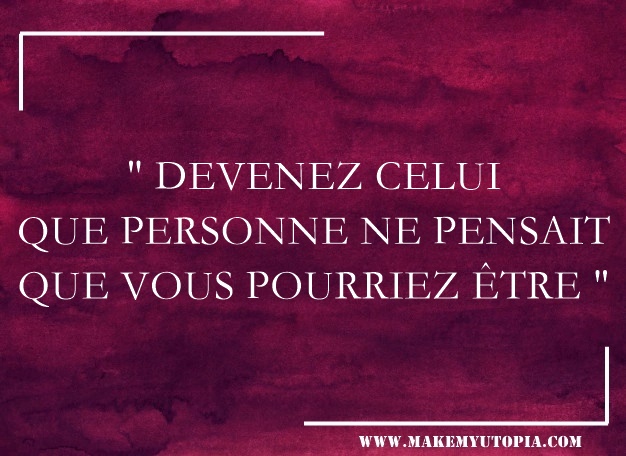 citation devenir être www.makemyutopia.com