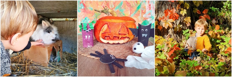 Halloween activités www.makemyutopia.com