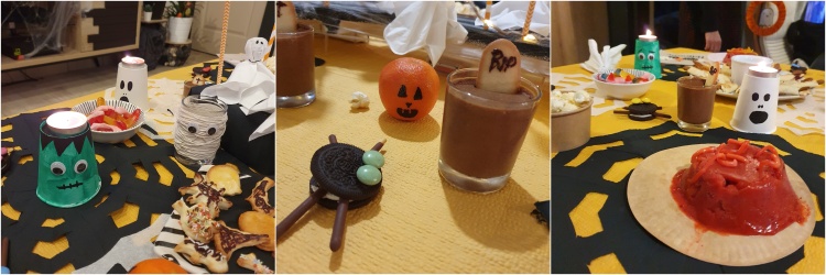 Halloween goûter www.makemyutopia.com