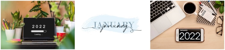 JANVIER 2022 mes petits bonheurs www.makemyutopia.com