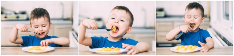 repas diner enfant www.makemyutopia.com