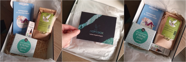 CONTENU HOPEBOX www.makemyutopia.com