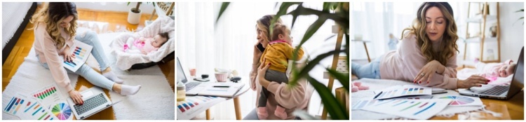 VIE DE MAMAN ET FEMME