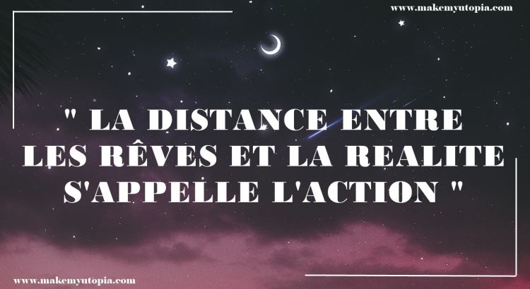 citation motivation action www.makemyutopia.com